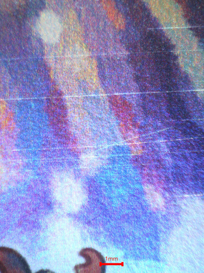 06859 MAGMORTAR (SPANISH) Grading Card