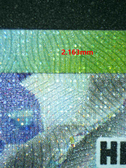 06867 EEVEE EX Grading Card