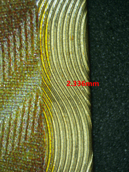 06868 MEW EX (METAL CARD) Grading Card