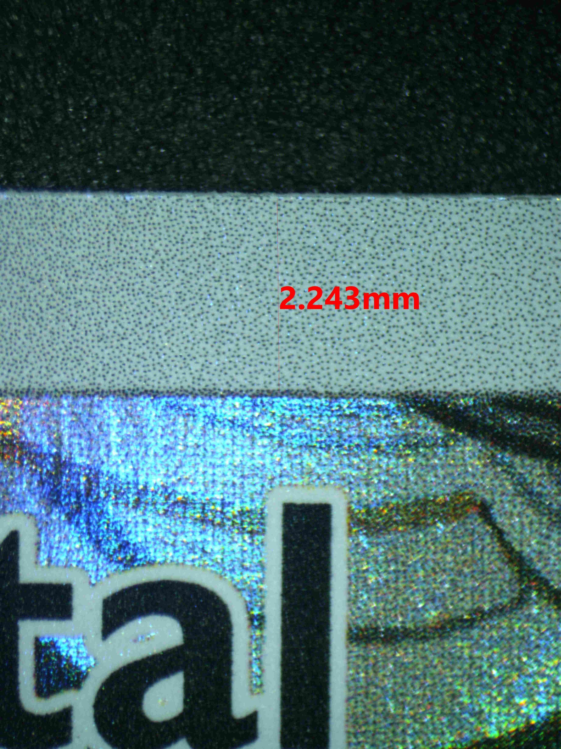 06869 YVELTAL (SPANISH) Grading Card