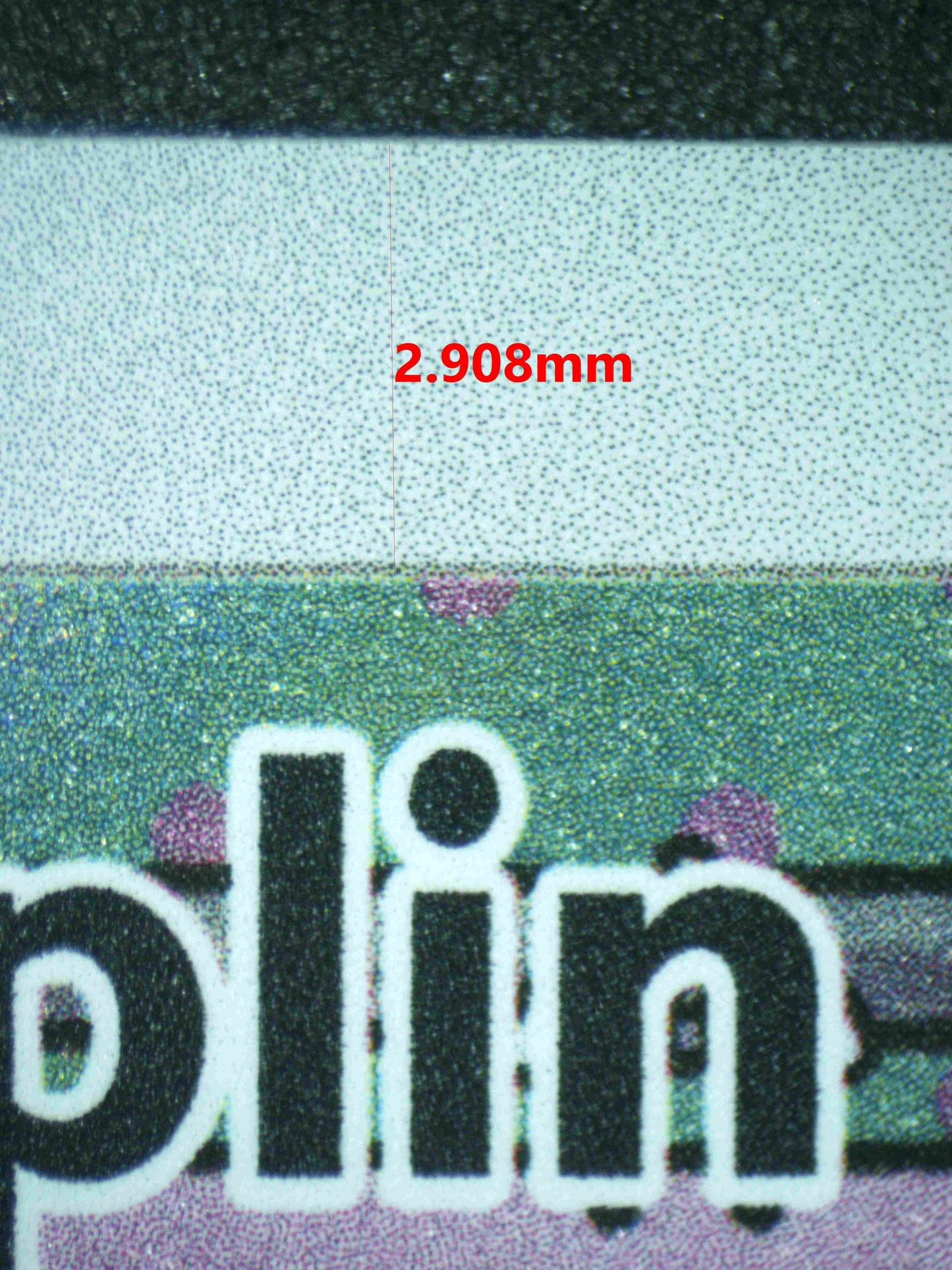 06870 DIPPLIN Grading Card