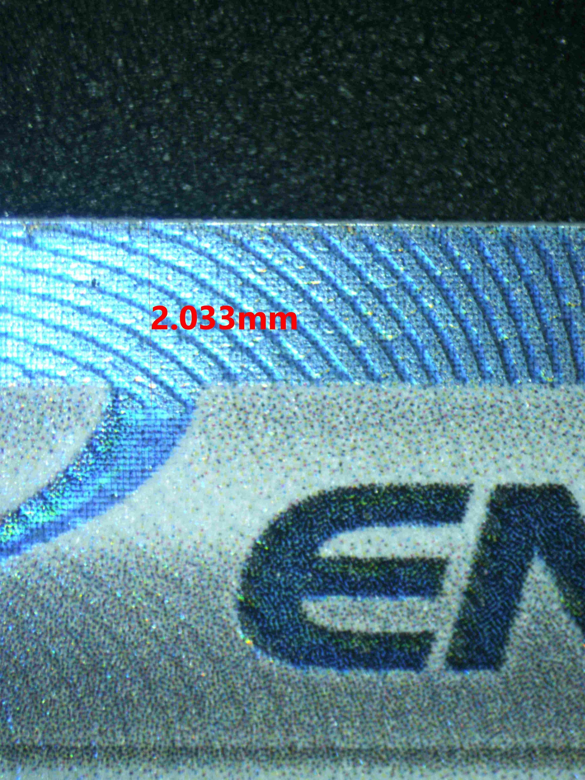 06871 IONO (SPANISH) Grading Card