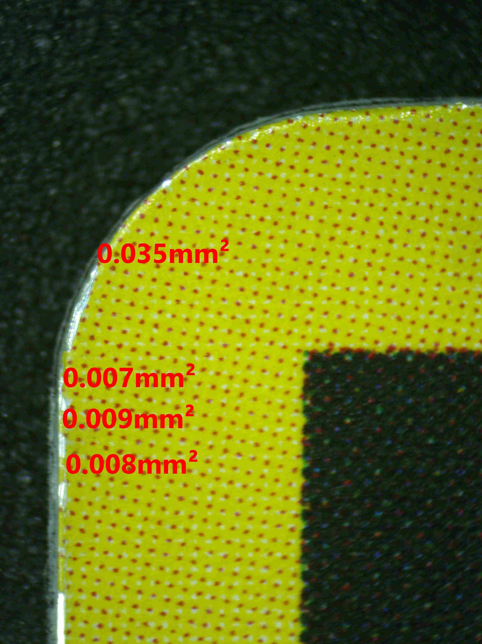 06873 DARK HOUNDOOM Grading Card