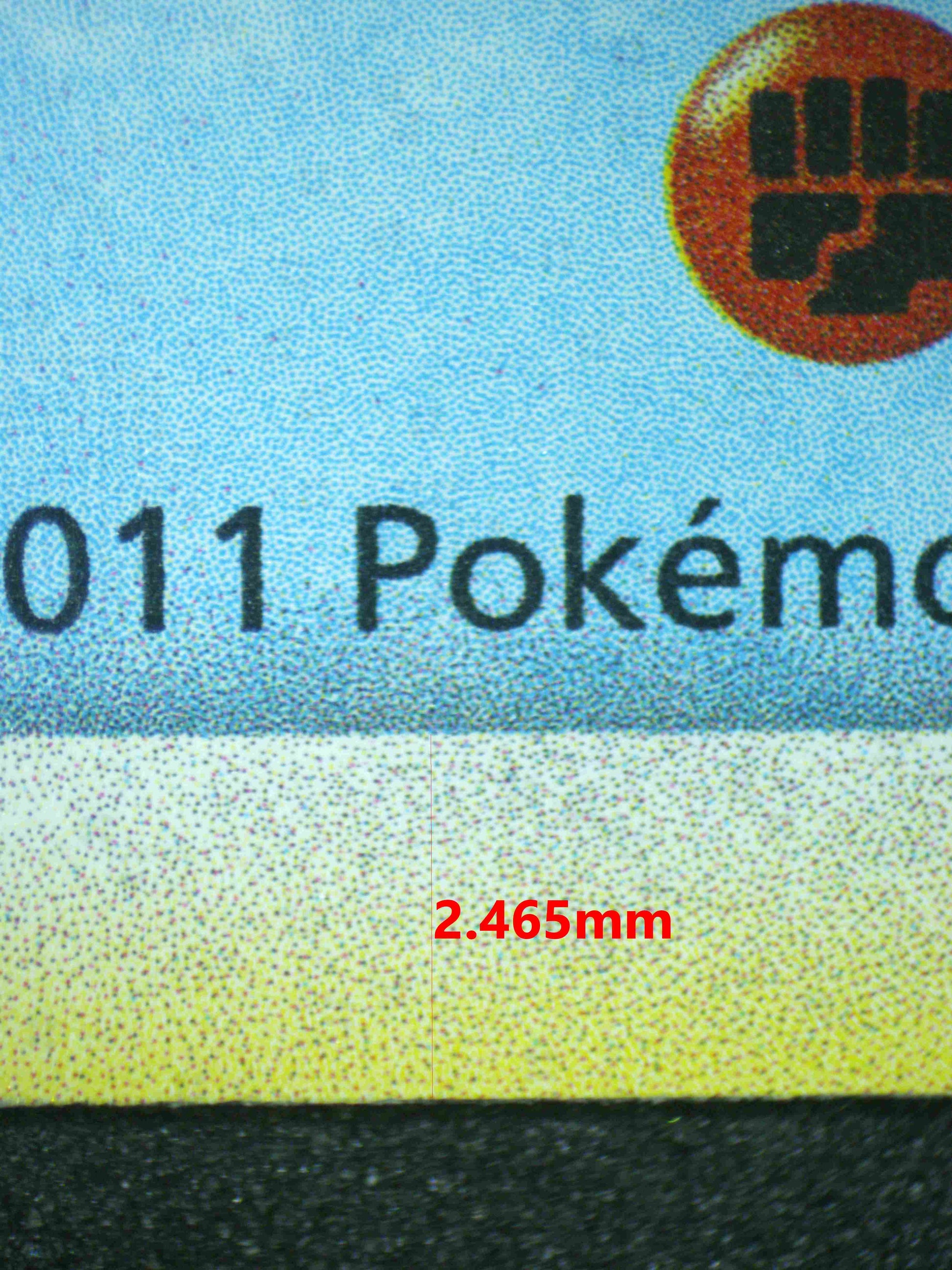 06874 LUGIA Grading Card