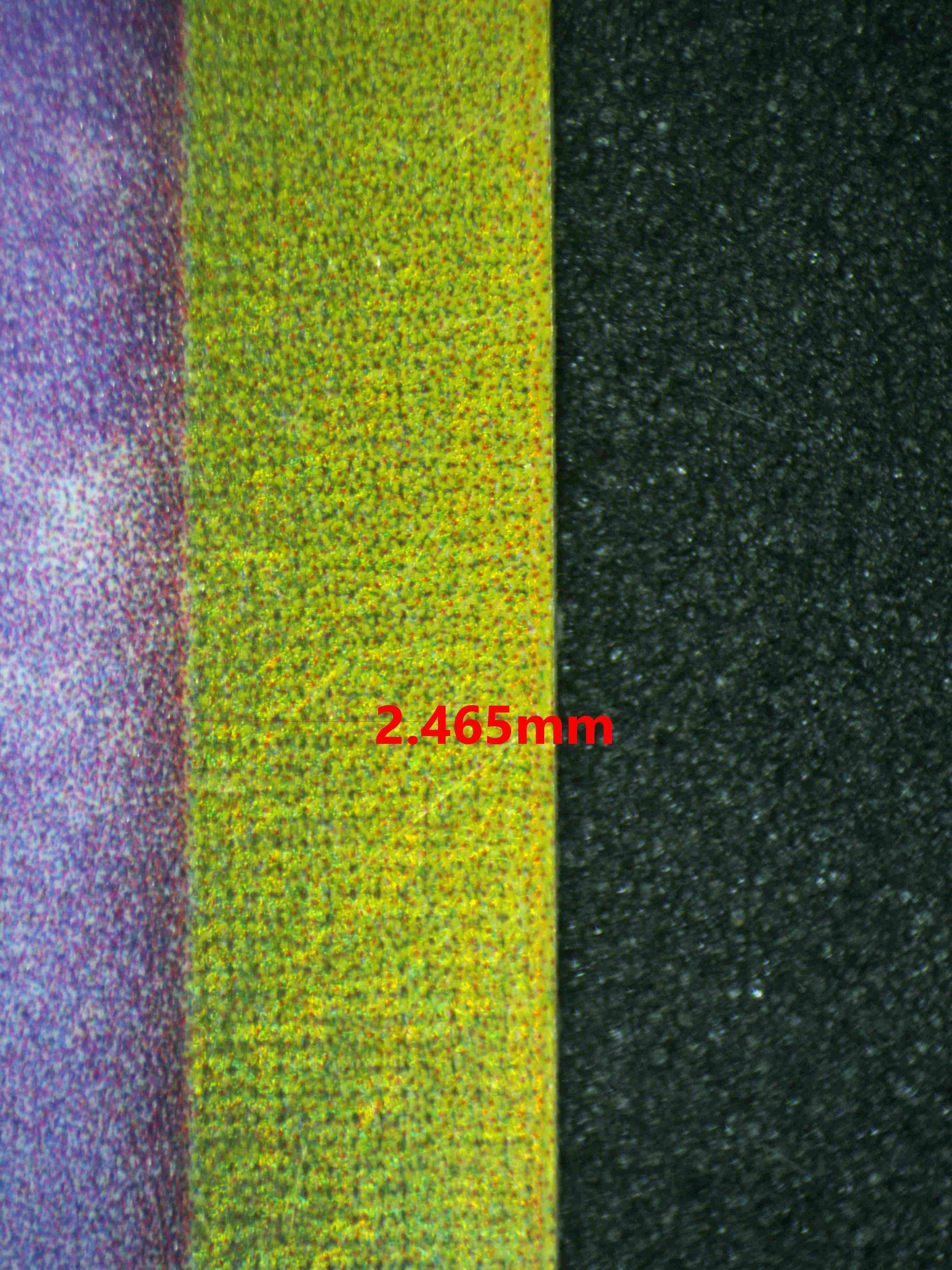 06876 TYPHLOSION (DELTA SPECIES) Grading Card