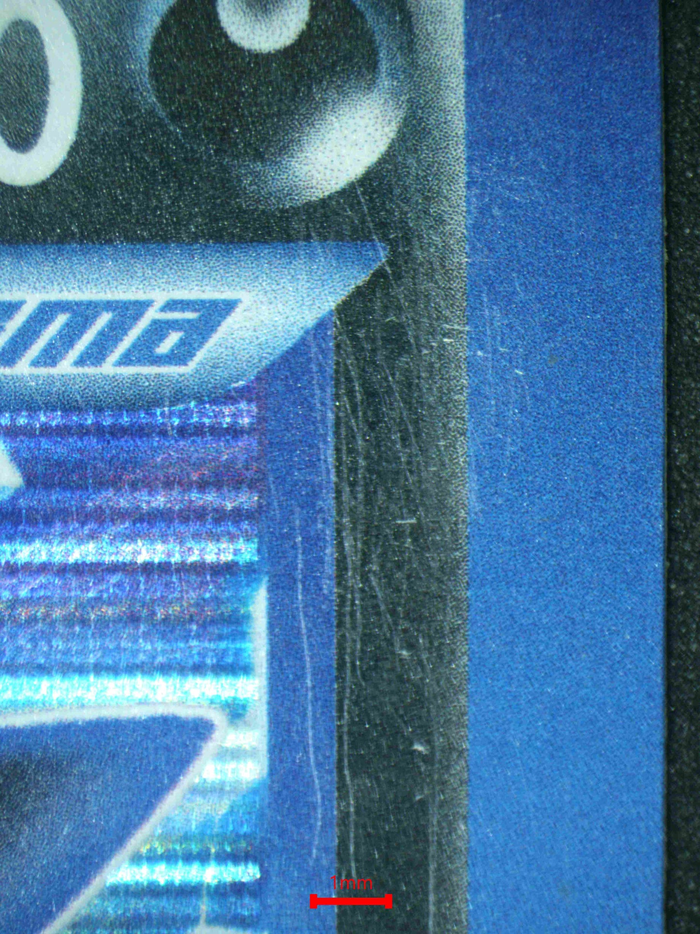 06877 UMBREON Grading Card