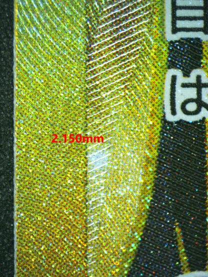 06883 TEAM ROCKET'S MEWTWO EX (JAPANESE) Grading Card