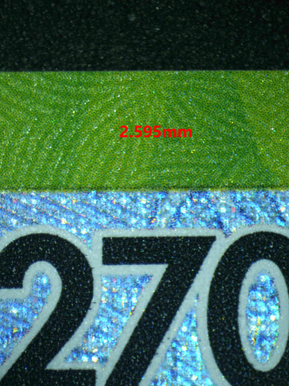 06889 GLACEON EX Grading Card