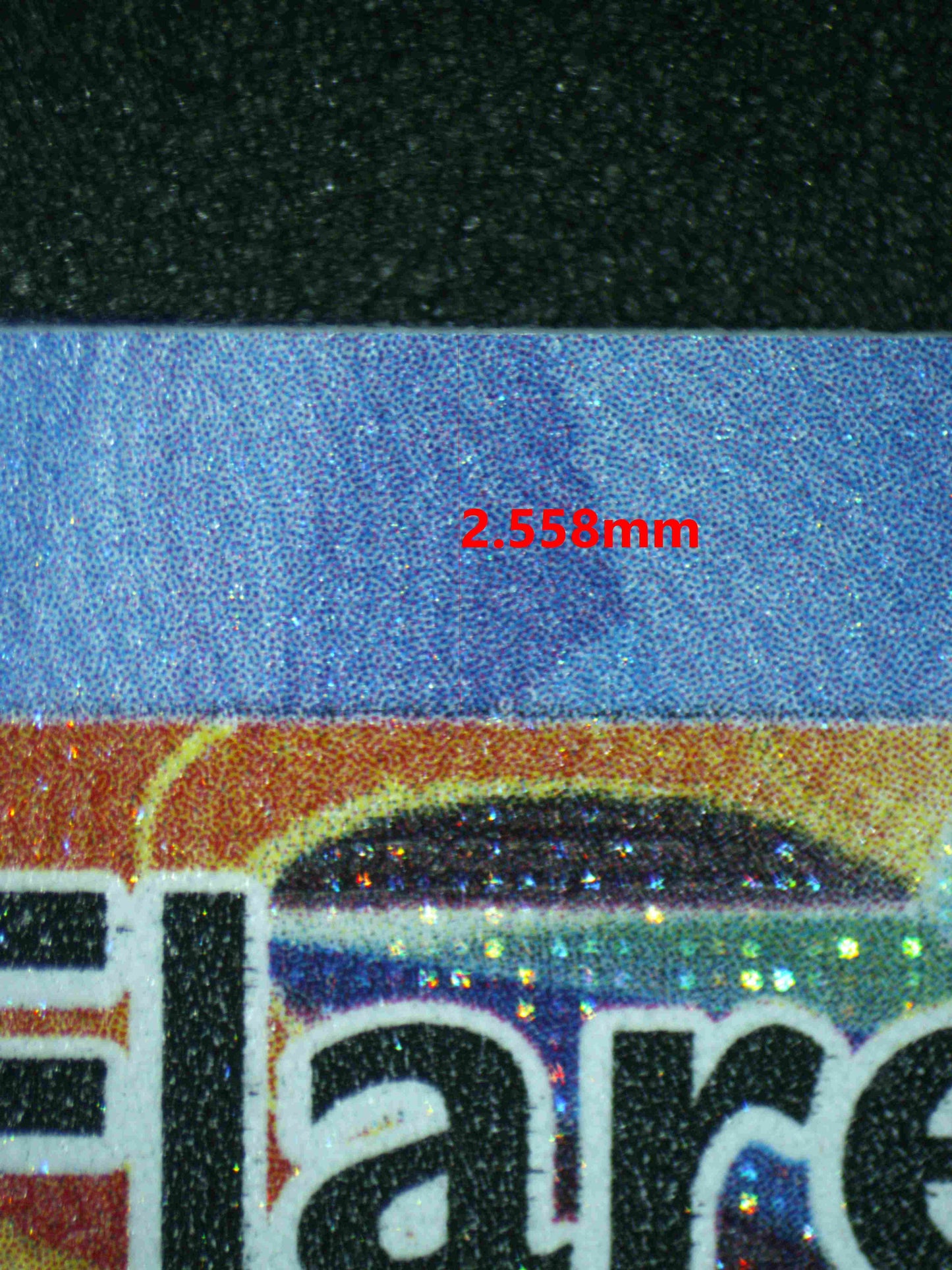 06890 FLAREON EX Grading Card