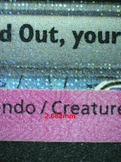 06891 VAPOREON EX Grading Card