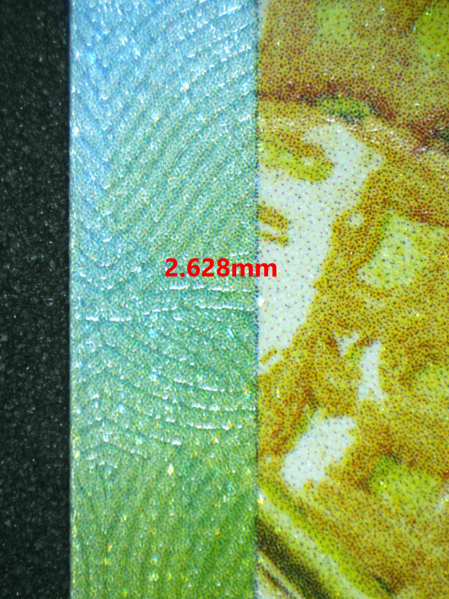 06892 EEVEE EX Grading Card