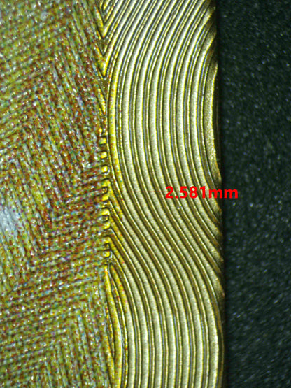 06896 MEW EX (METAL CARD) Grading Card