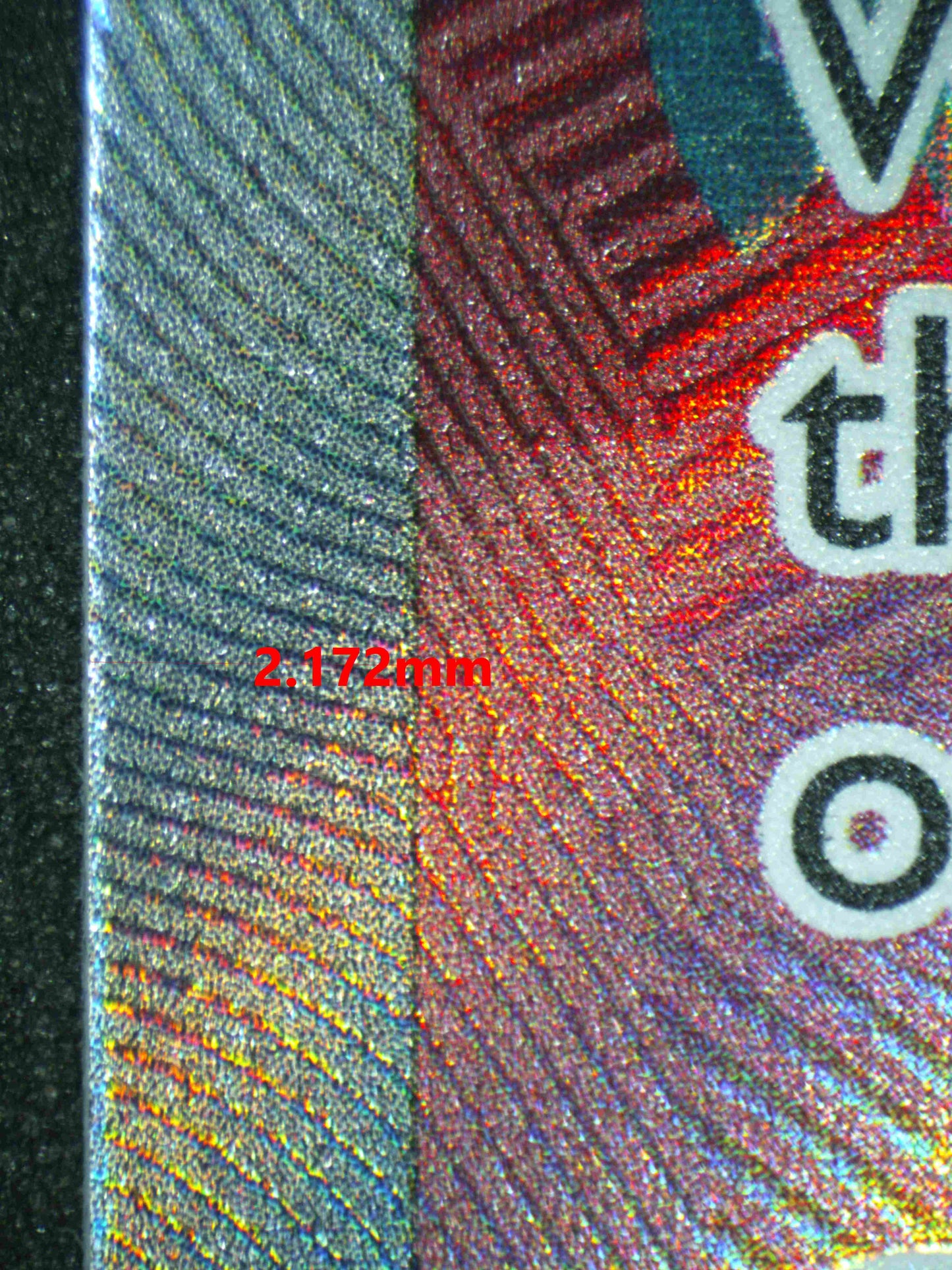 06899 GENGAR EX Grading Card