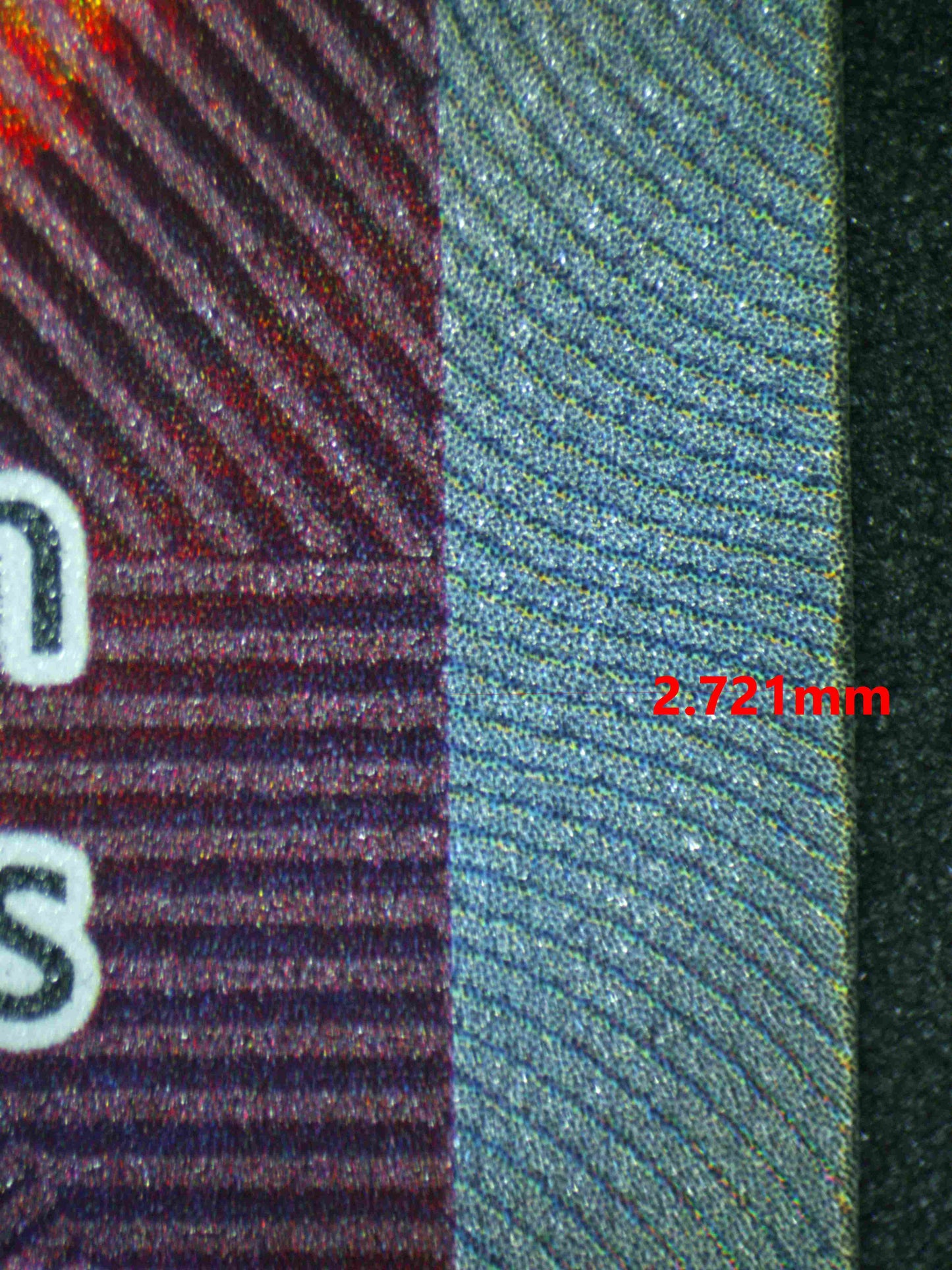 06899 GENGAR EX Grading Card