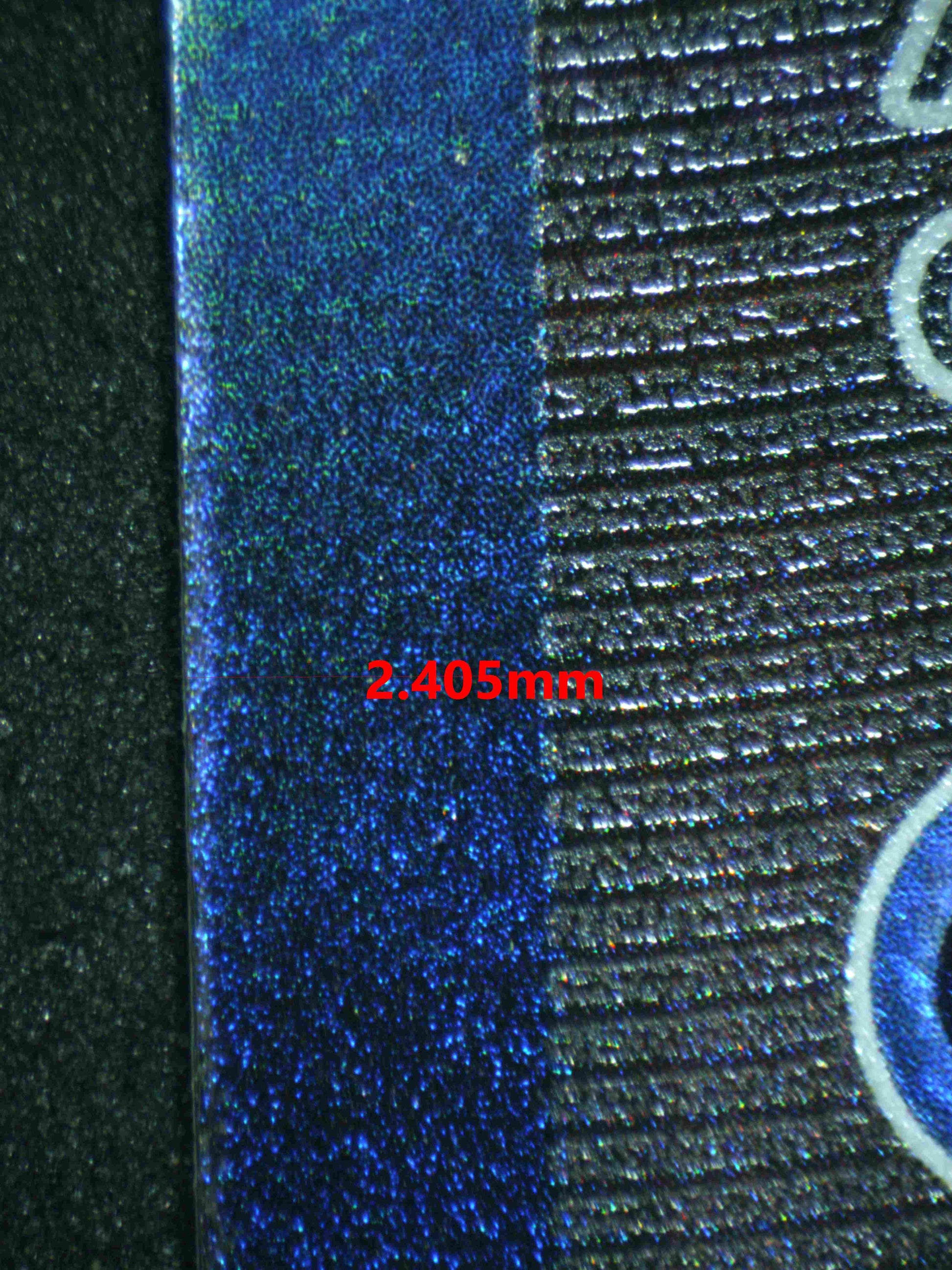 05007 UMBREON VMAX Grading Card