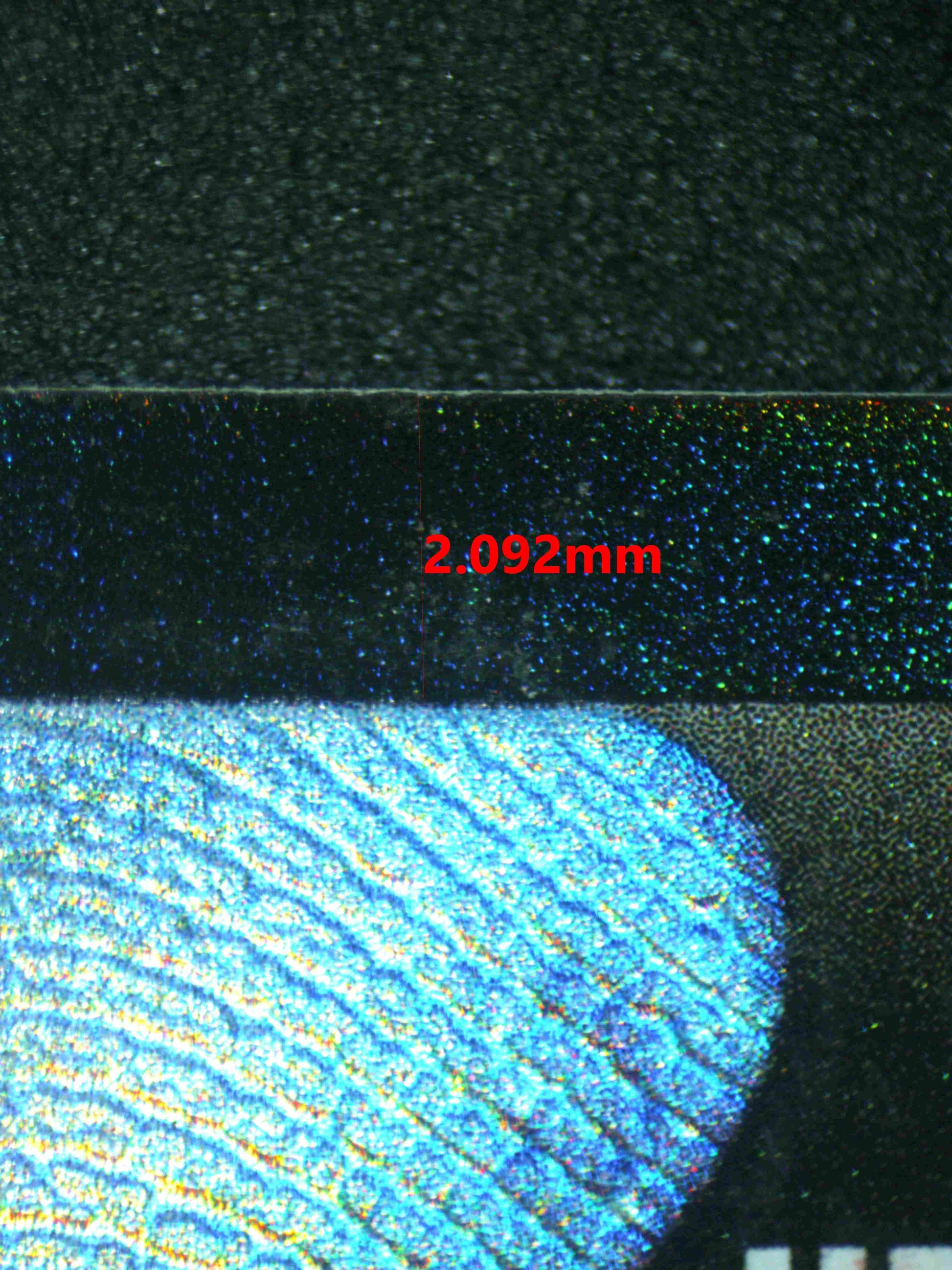 05010 GARCHOMP V Grading Card