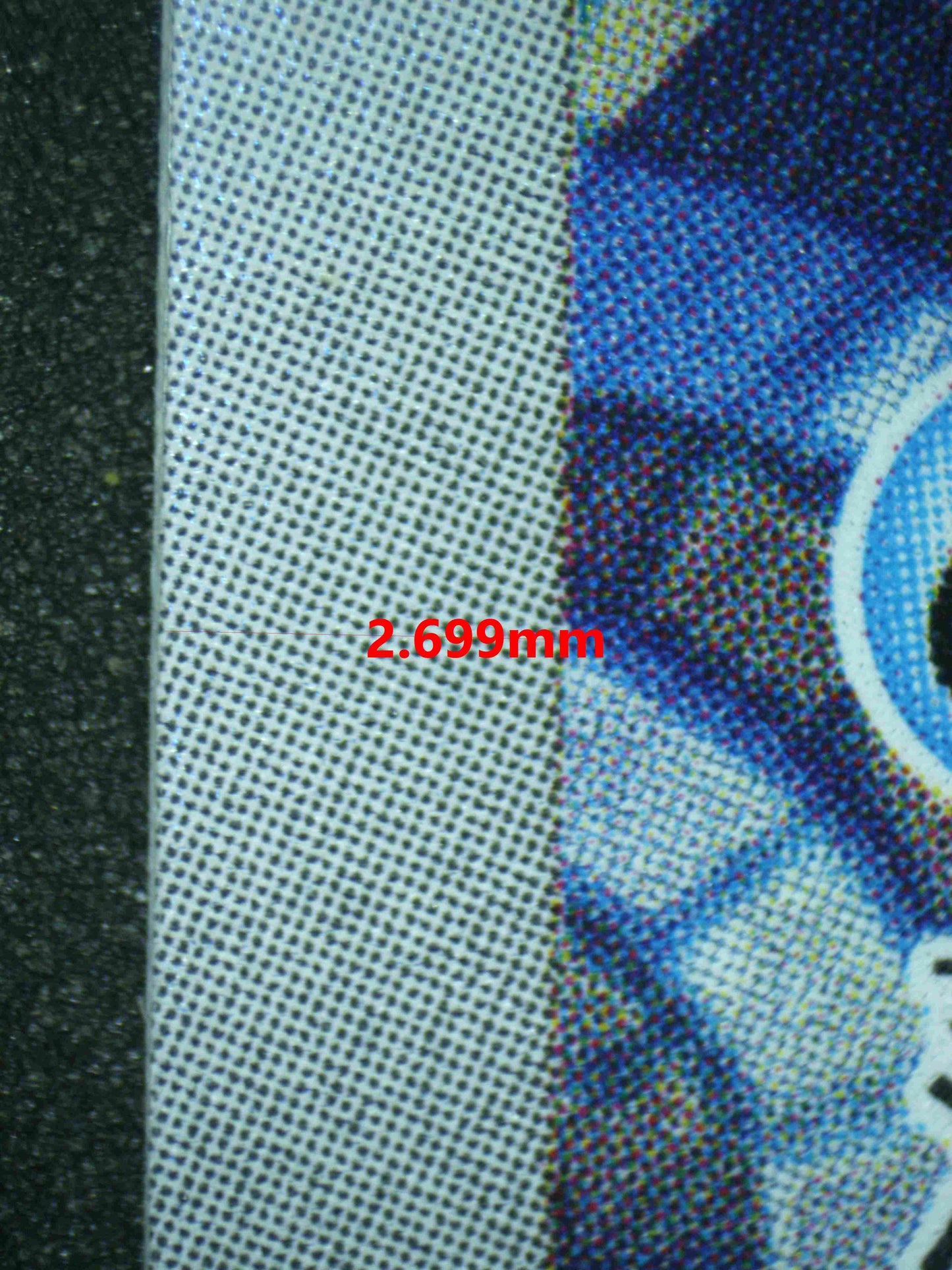 05012 DRAGONAIR (JAPANESE) Grading Card