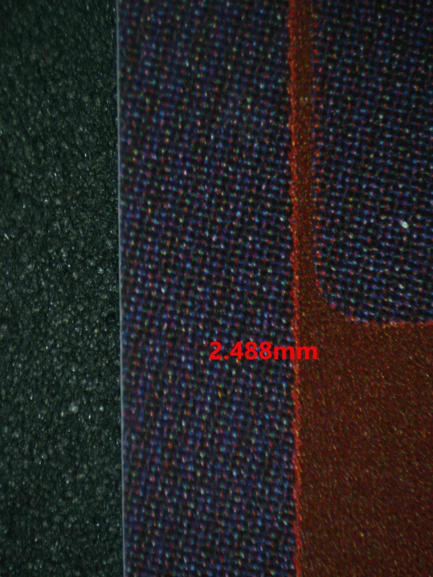 05018 MONKEY.D.LUFFY Grading Card