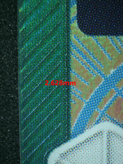 05021 DONQUIXOTE ROSINANTE Grading Card