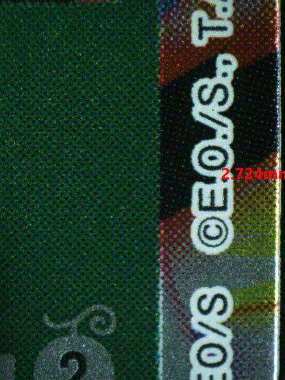 05022 EUSTASS"CAPTAIN"KID Grading Card