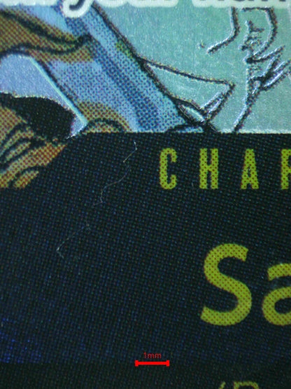 05029 SABO Grading Card