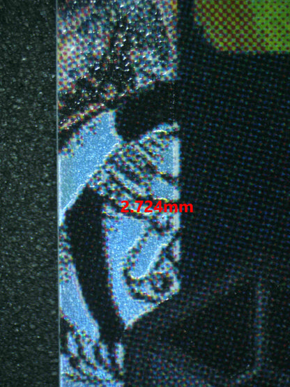 05029 SABO Grading Card