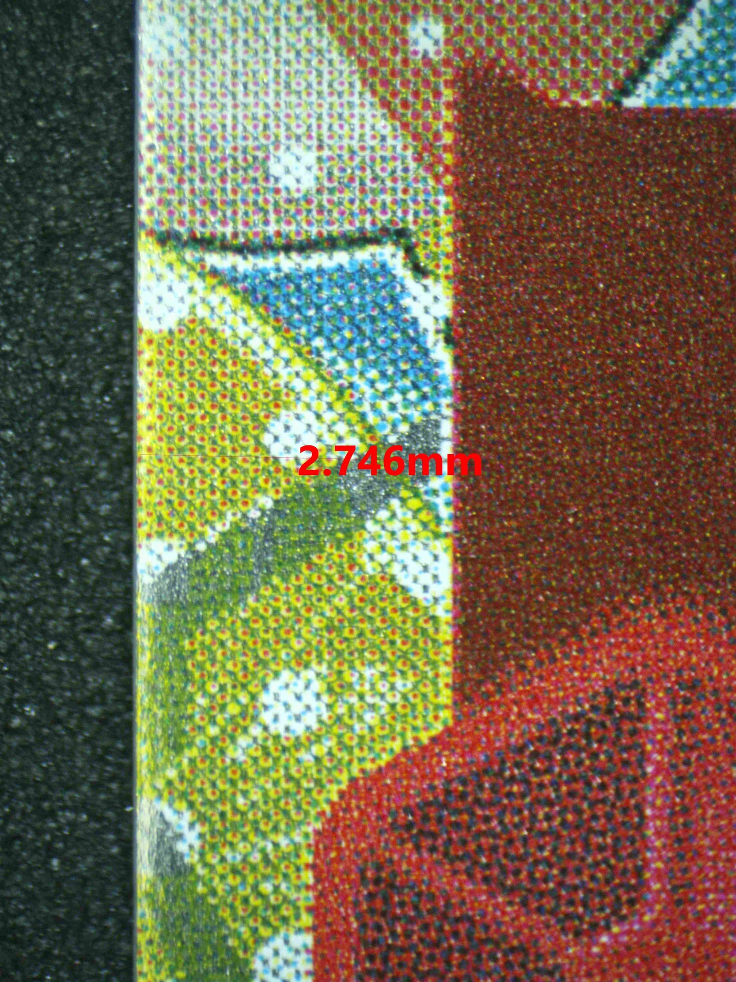 05033 TONY TONY.CHOPPER Grading Card