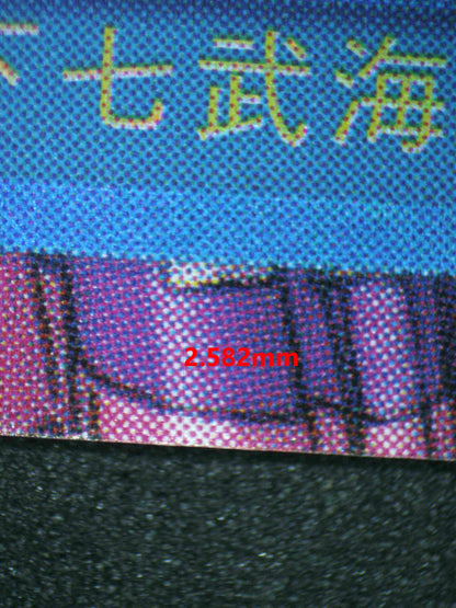 05034 BOA HANCOCK (JAPANESE) Grading Card