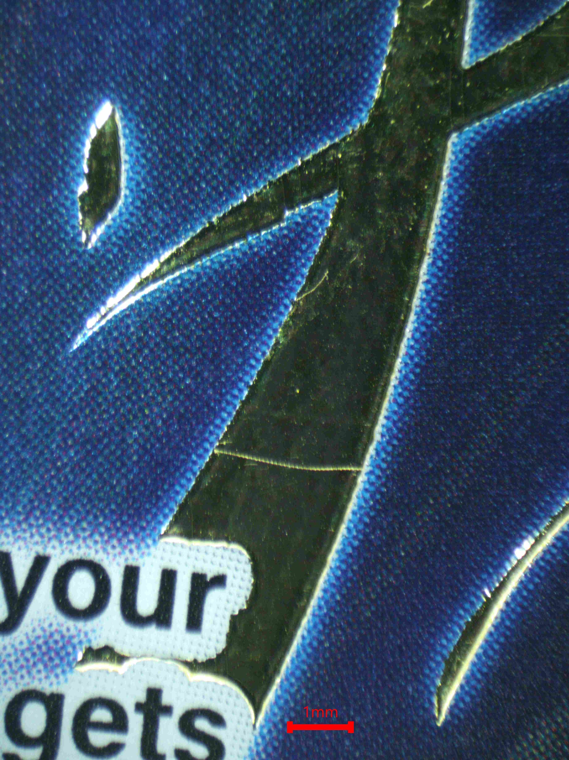 05035 TIME REWOUND Grading Card