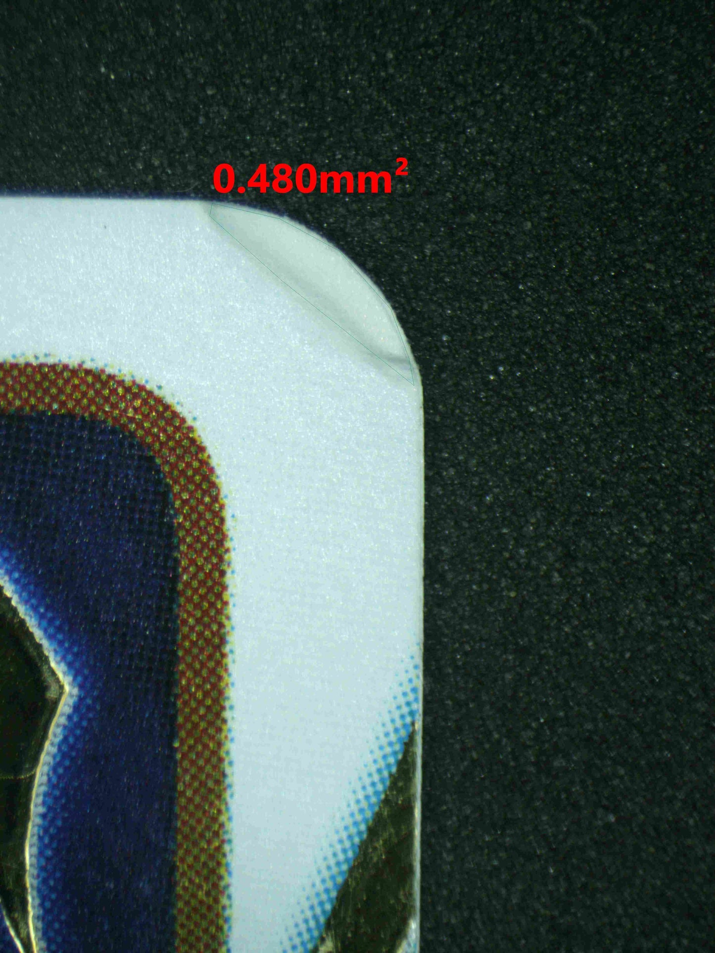 05035 TIME REWOUND Grading Card