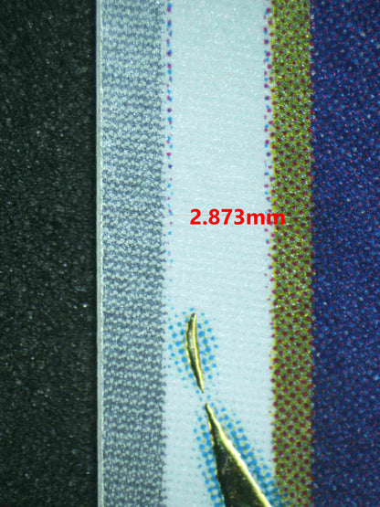 05035 TIME REWOUND Grading Card