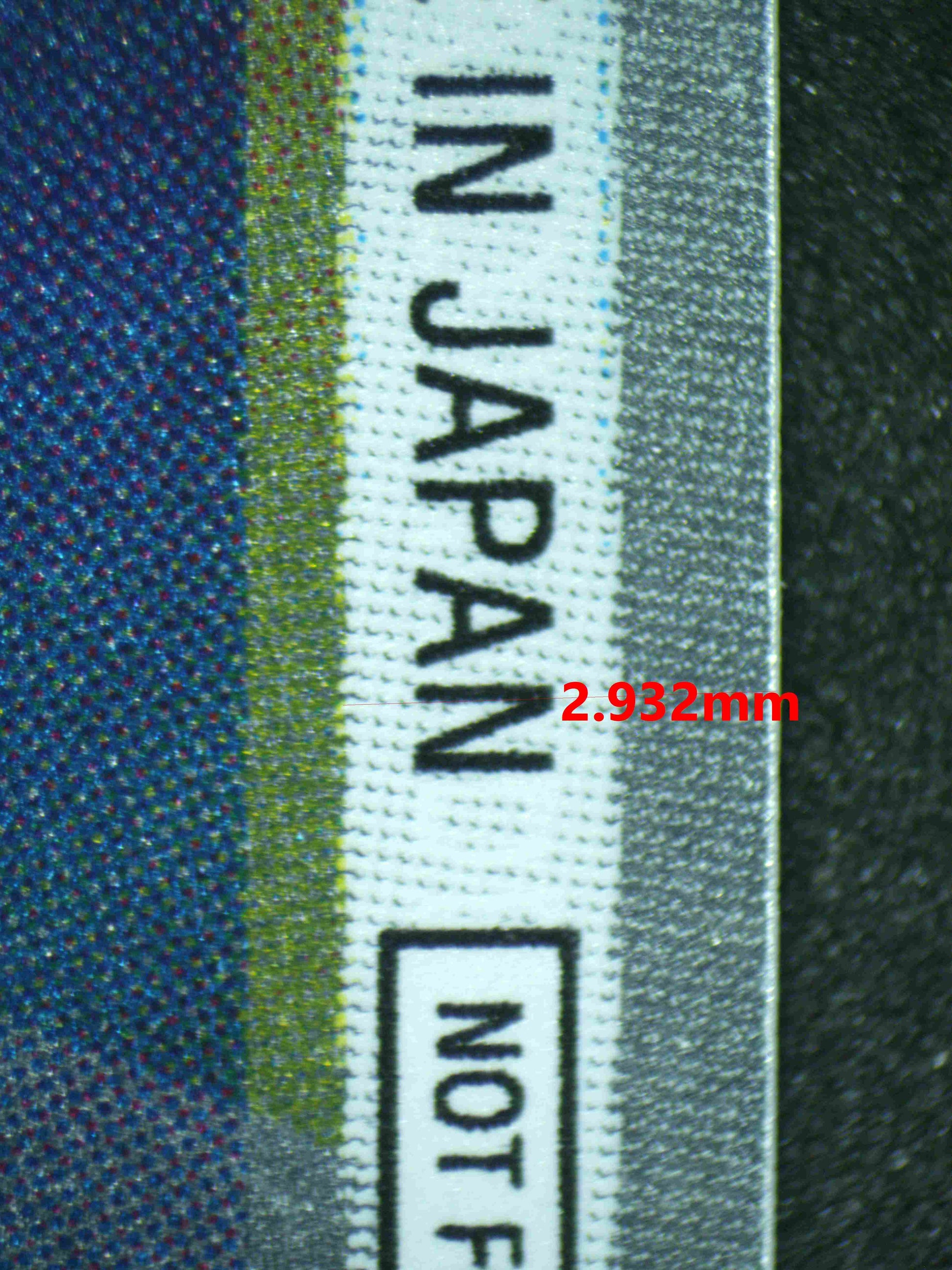 05036 TIME REWOUND Grading Card