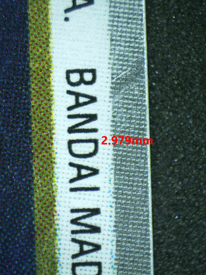 05037 TIME REWOUND Grading Card