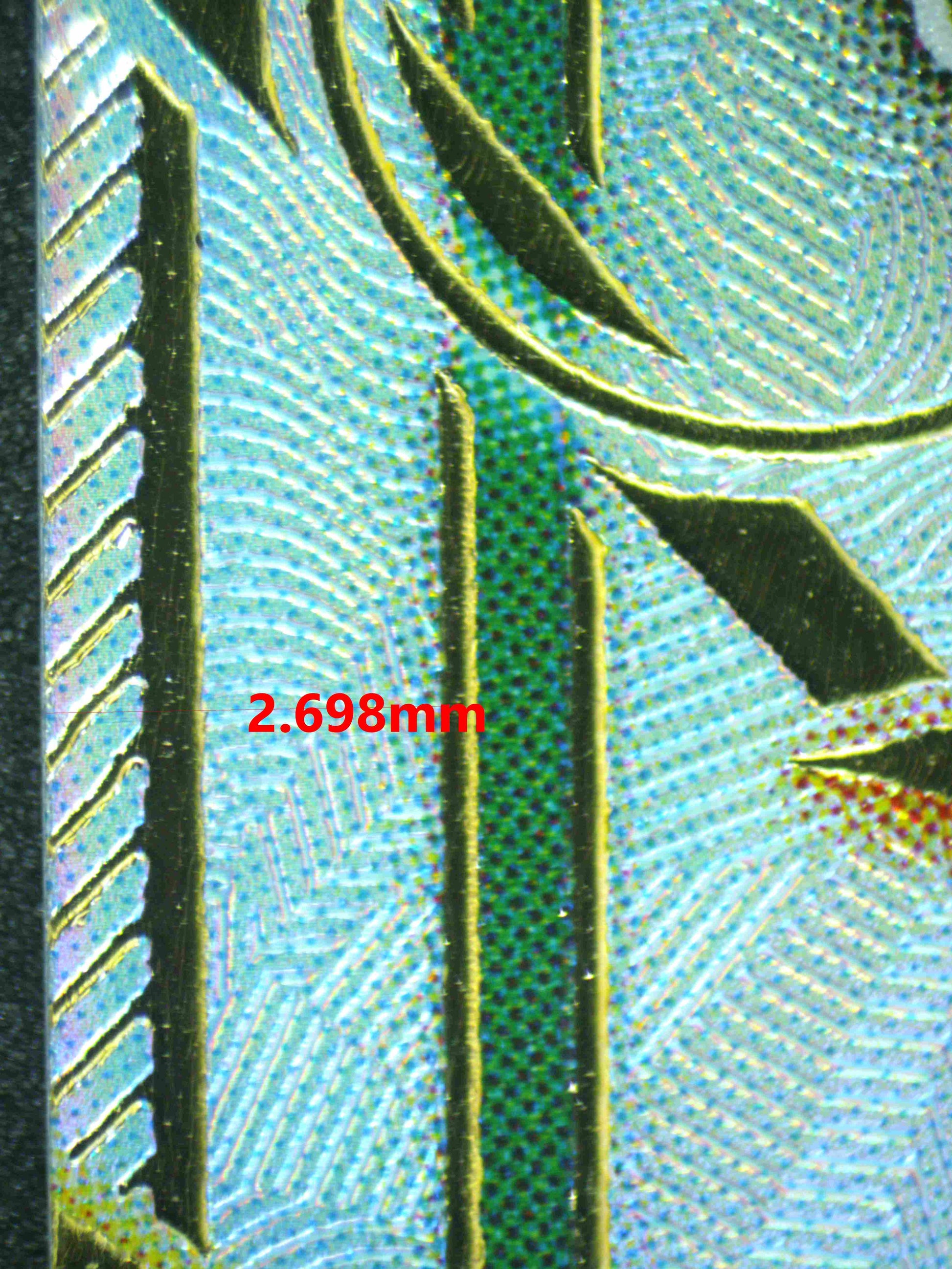 05042 SON GOKU Grading Card