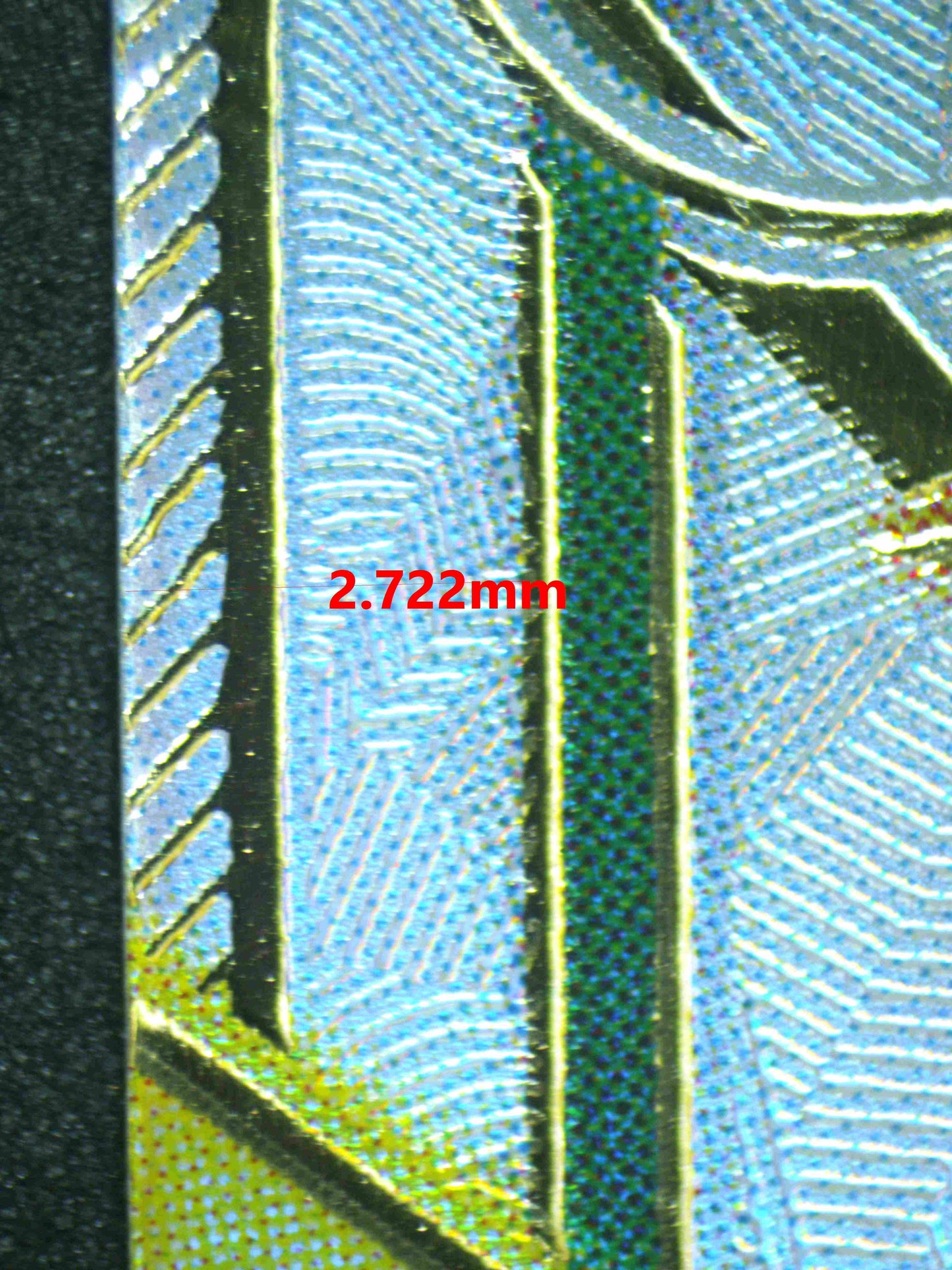 05043 SON GOKU Grading Card