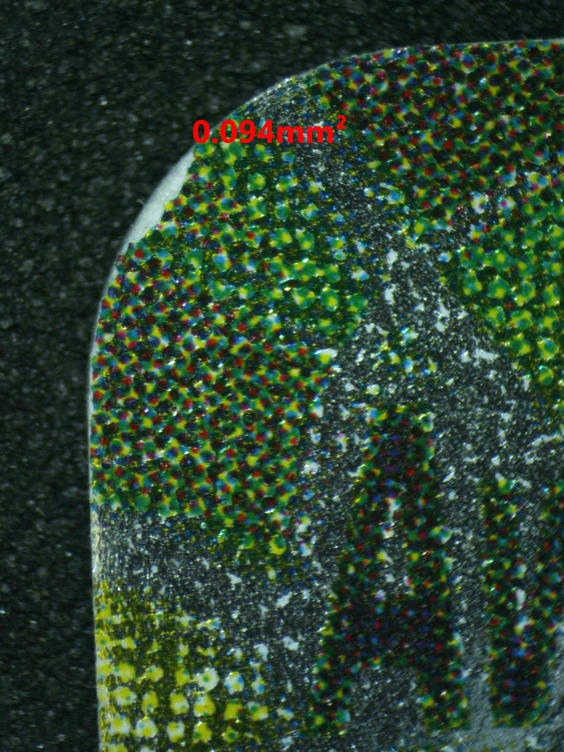 05045 ULTIMATE FORM GOLDEN FRIEZA (AWAKEN) Grading Card