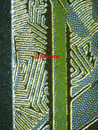 05049 ENERGY MARKER (BROLY) Grading Card