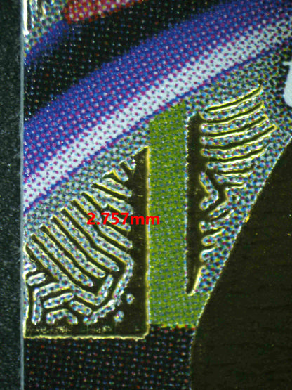 05050 ENERGY MARKER (FRIEZA) Grading Card