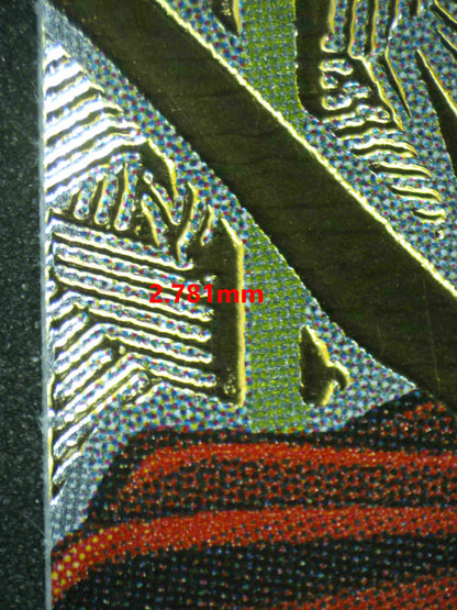 05051 ENERGY MARKER (SON GOKU) Grading Card