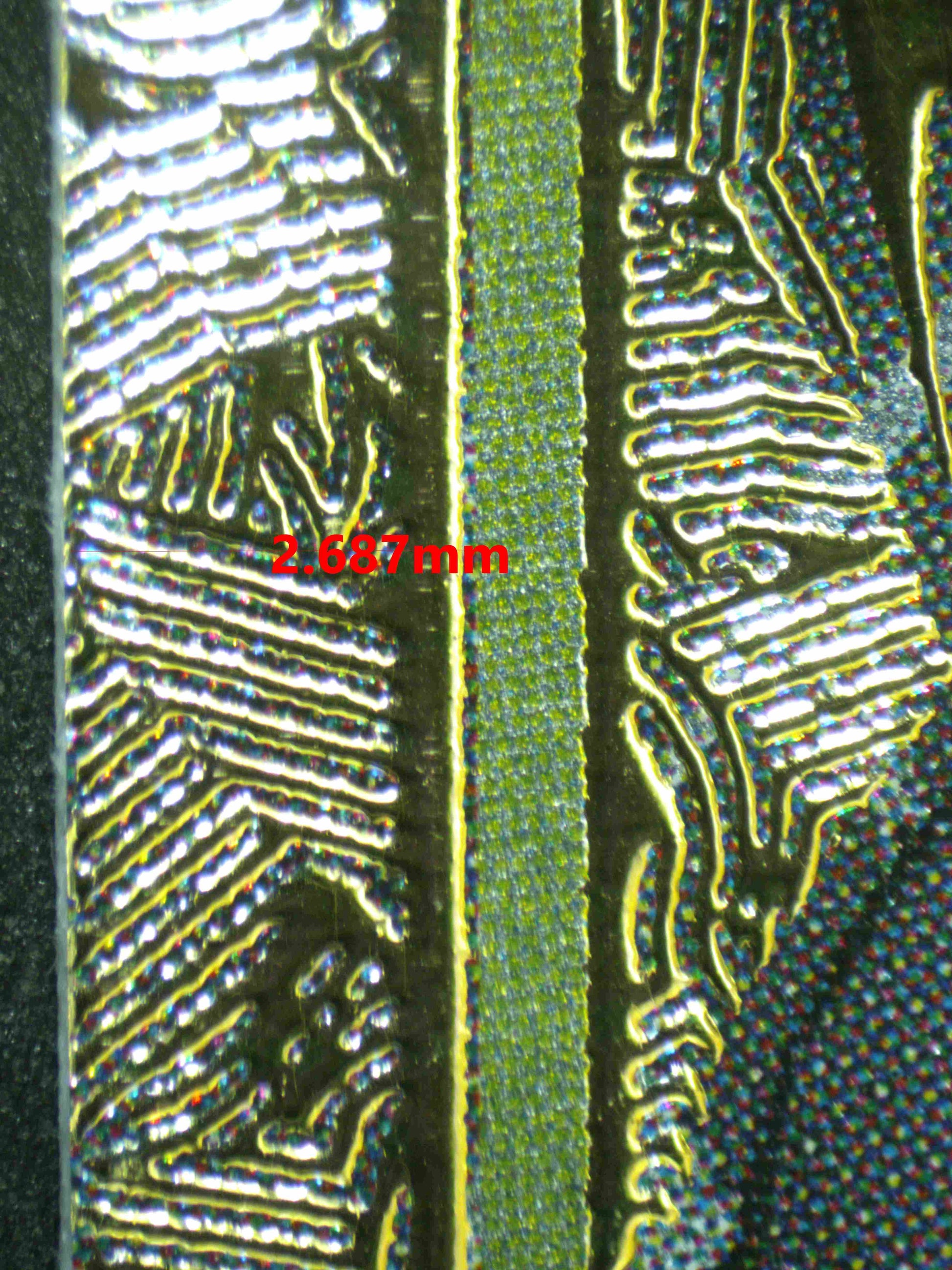 05053 ENERGY MARKER (TRUNKS) Grading Card