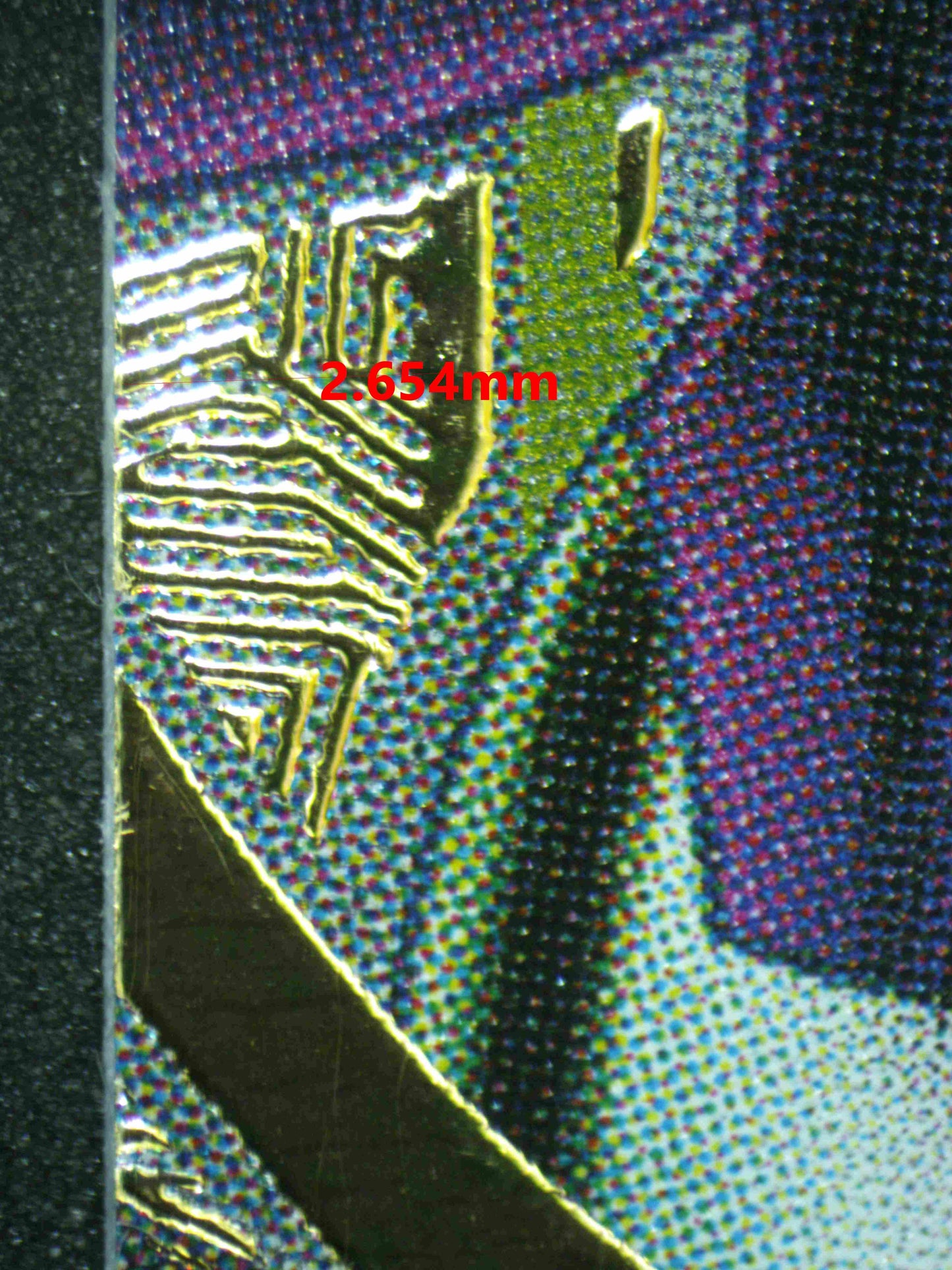 05058 ENERGY MARKER (COOLER) Grading Card