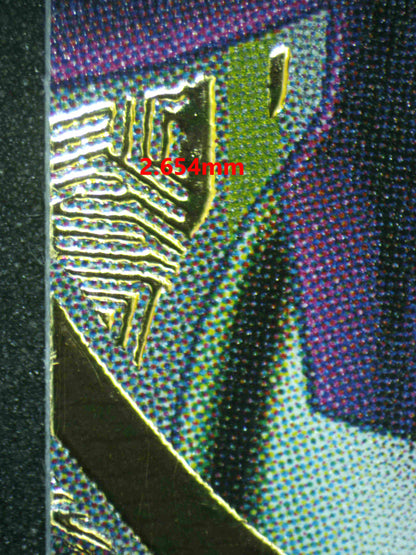 05058 ENERGY MARKER (COOLER) Grading Card