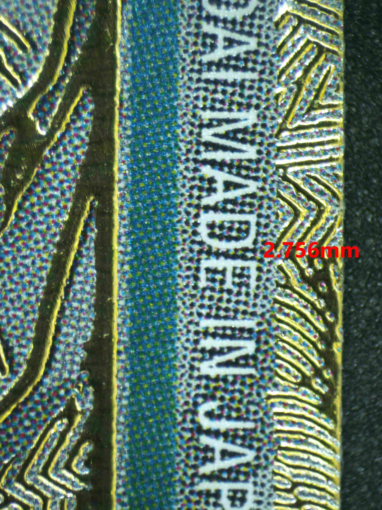 05058 ENERGY MARKER (COOLER) Grading Card