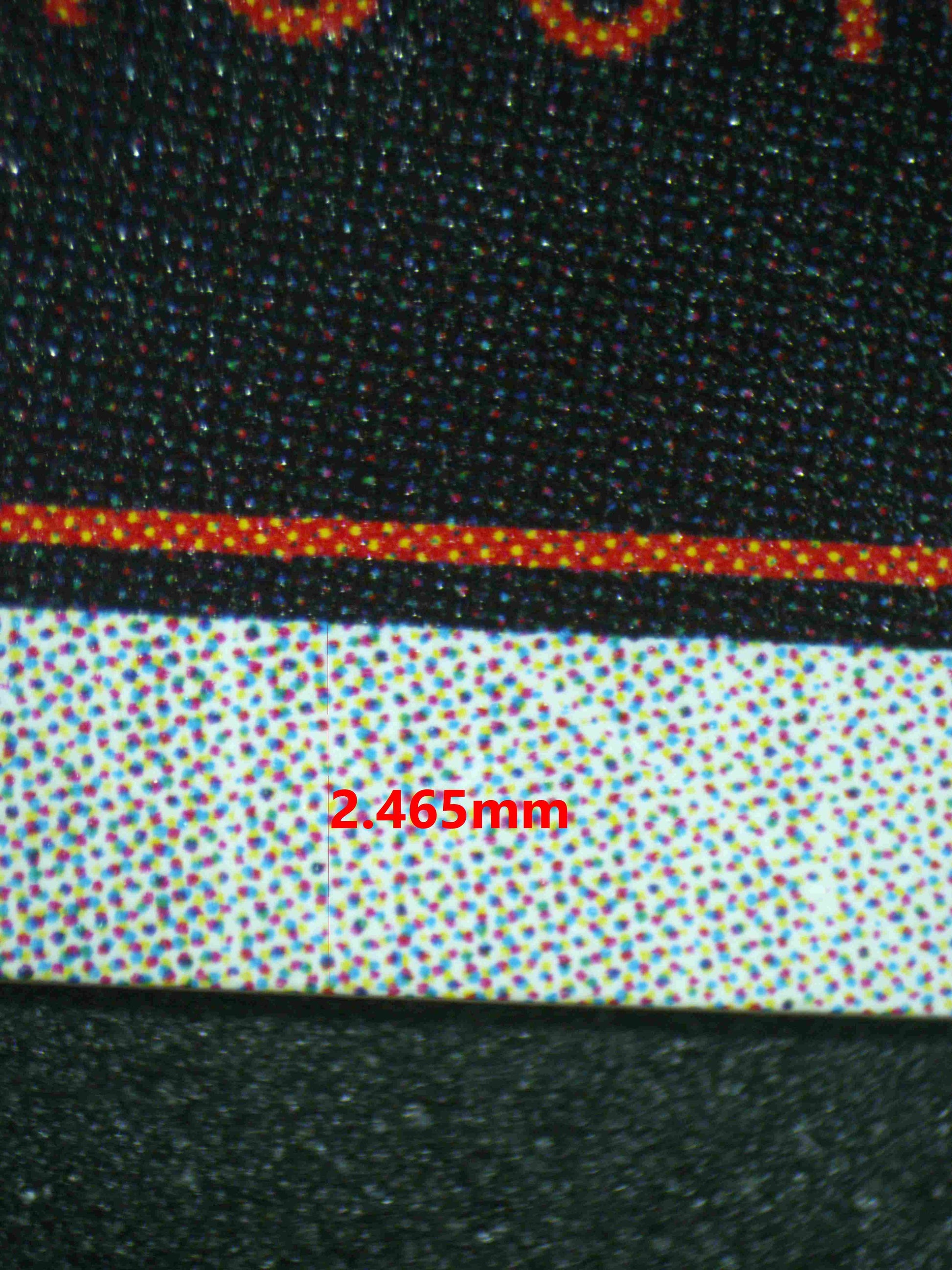 05060 VEGETA, PRIDEFUL TRANSFORMATION Grading Card