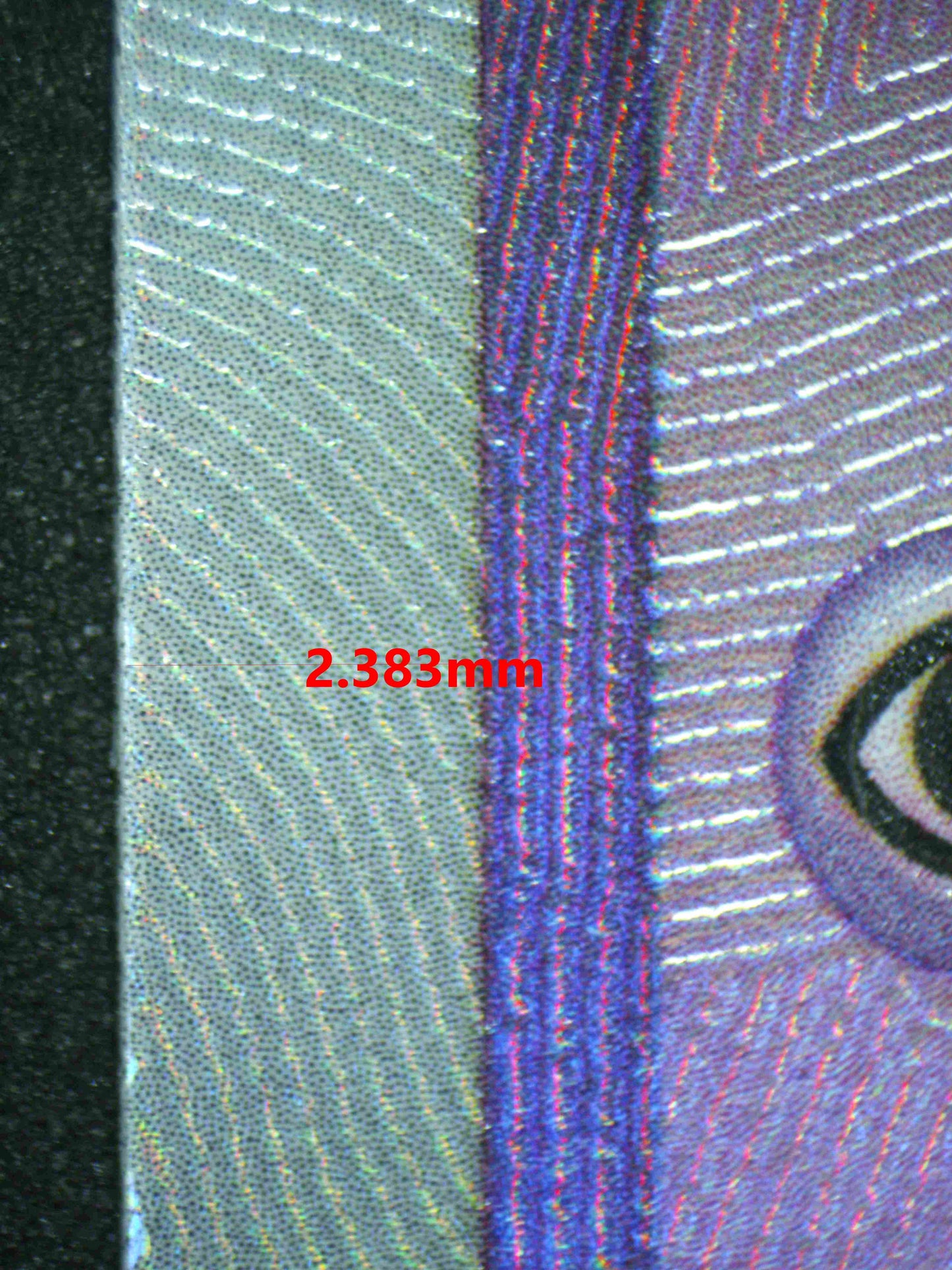 06908 SYLVEON Grading Card