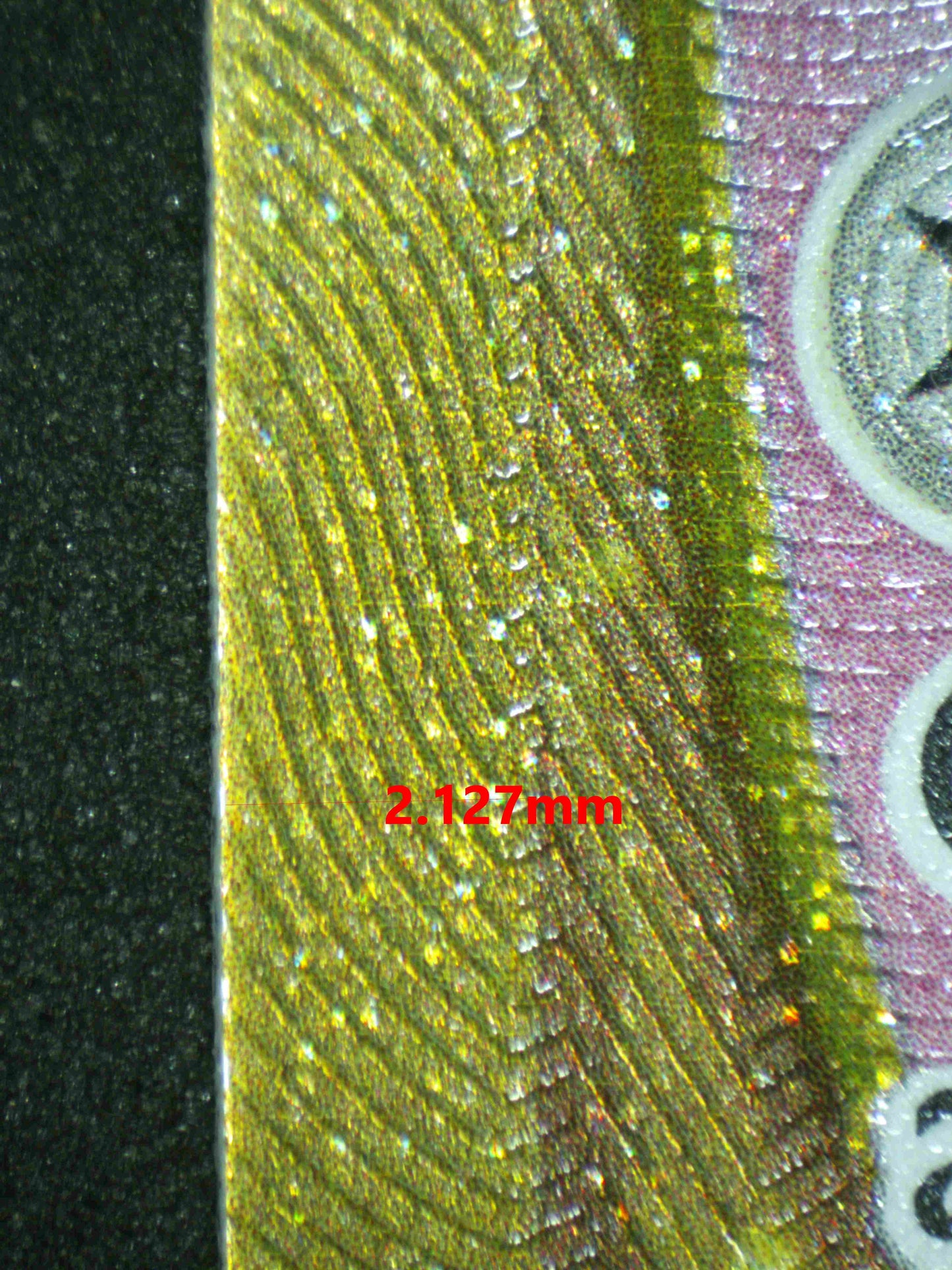 06911 MEW EX Grading Card