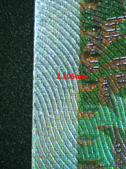 06533 ERI Grading Card