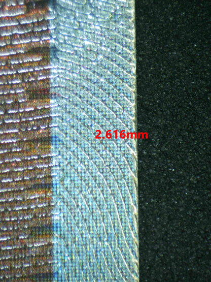 06533 ERI Grading Card