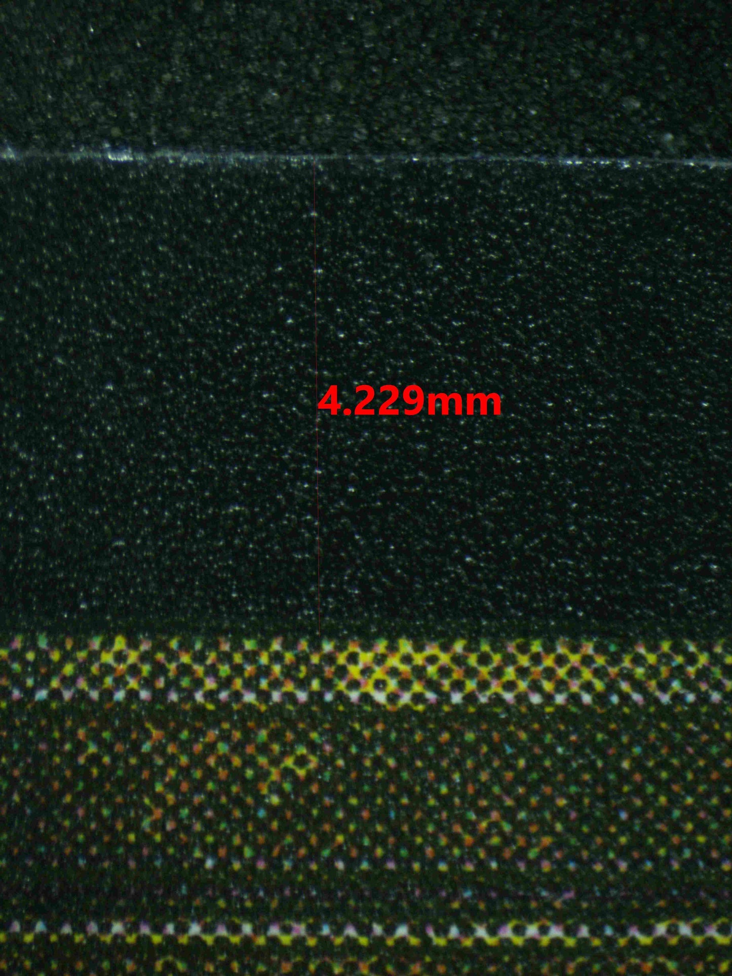 06534 LIVE OR DIE Grading Card