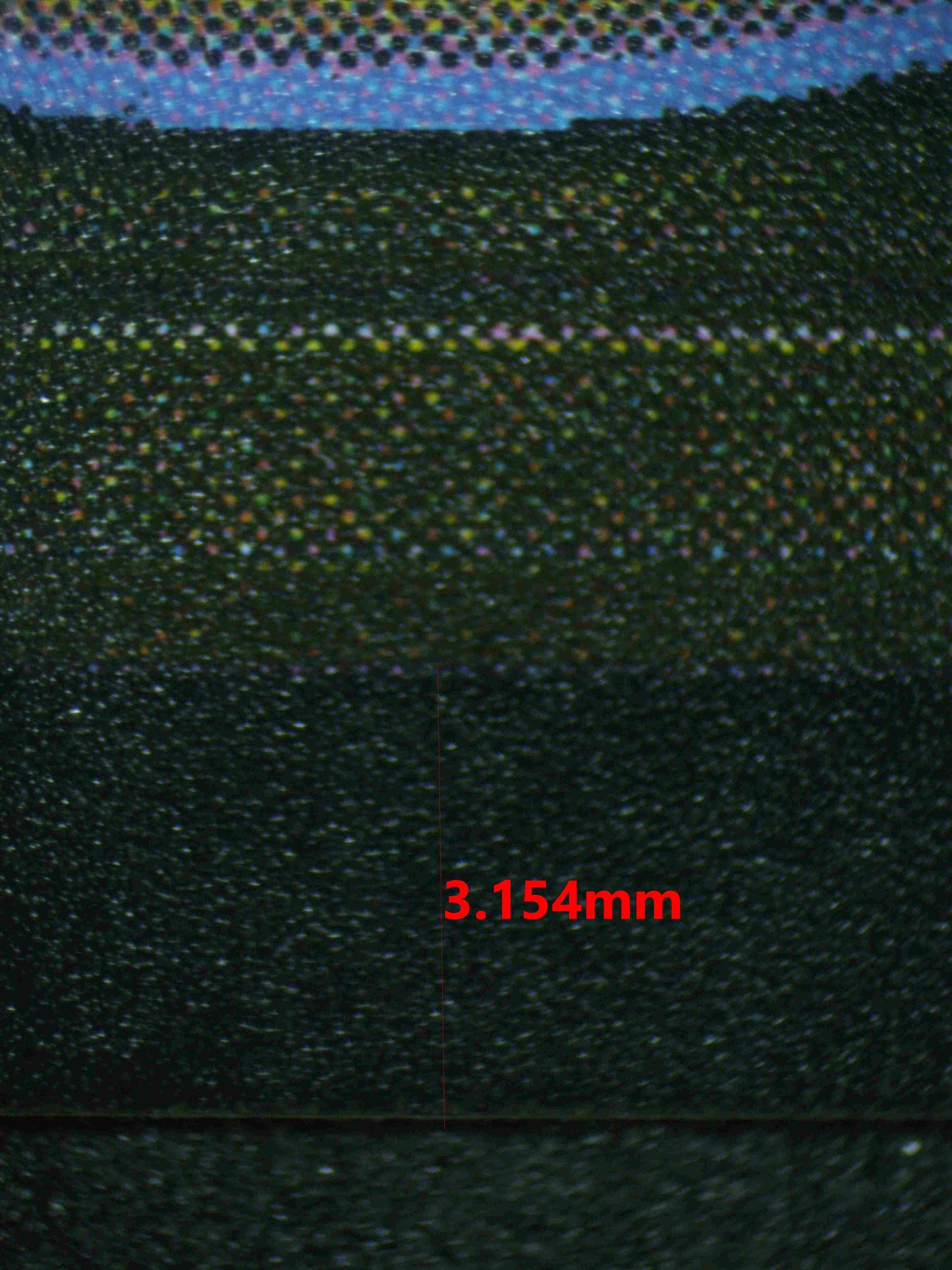 06534 LIVE OR DIE Grading Card